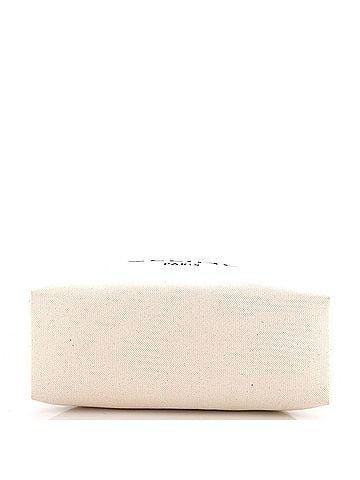 Céline Horizontal Cabas Tote Canvas with Leather (view 2)