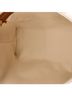 Céline 100% Canvas Plain Tan Horizontal Cabas Tote Canvas with Leather One size - photo 5