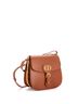 Christian Dior 100% Leather Brown Bobby Frame Flap Bag Leather Medium One size - photo 3