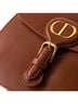 Christian Dior 100% Leather Brown Bobby Frame Flap Bag Leather Medium One size - photo 6