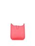 Hermès 100% Leather Pink Evelyne Bag Gen III Maurice TPM One size - photo 4