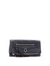 Louis Vuitton 100% Leather Blue Petillante Clutch Monogram Empreinte Leather One size - photo 1