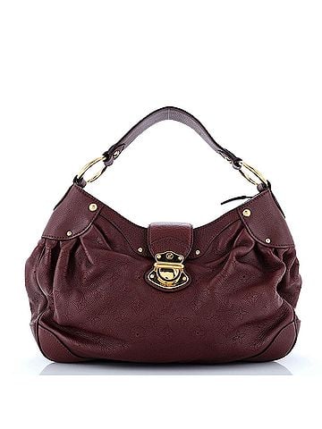 Louis Vuitton Solar Handbag Mahina Leather PM (view 1)