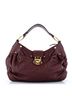 Louis Vuitton 100% Leather Red Solar Handbag Mahina Leather PM One size - photo 1