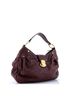 Louis Vuitton 100% Leather Red Solar Handbag Mahina Leather PM One size - photo 3