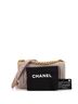 Chanel 100% Leather Gray Boy Flap Bag Quilted Caviar Old Medium One size - photo 3