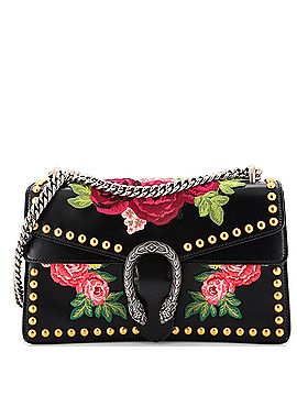 Gucci Leather Shoulder Bag