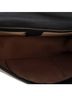 Gucci 100% Velvet Brown Sylvie Shoulder Bag GG Velvet Small One size - photo 5