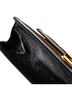 Gucci 100% Velvet Brown Sylvie Shoulder Bag GG Velvet Small One size - photo 6