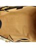 Gucci Brown Black Padlock Chain Tote Printed GG Coated Canvas Medium One size - photo 5