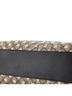 Gucci Brown Black Padlock Chain Tote Printed GG Coated Canvas Medium One size - photo 6