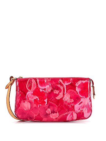 Louis Vuitton Pochette Accessoires NM Limited Edition Monogram Vernis Ikat (view 1)