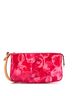 Louis Vuitton 100% Patent Leather Pink Pochette Accessoires NM Limited Edition Monogram Vernis Ikat One size - photo 1