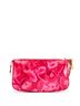 Louis Vuitton 100% Patent Leather Pink Pochette Accessoires NM Limited Edition Monogram Vernis Ikat One size - photo 4