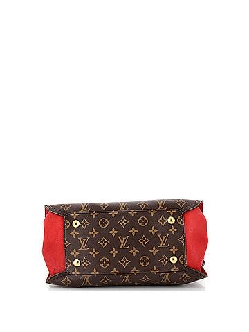 Louis Vuitton Gaia Handbag Monogram Canvas (view 2)