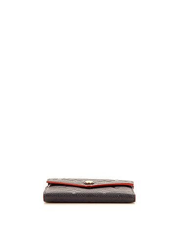 Louis Vuitton Victorine Wallet Monogram Empreinte Leather (view 2)