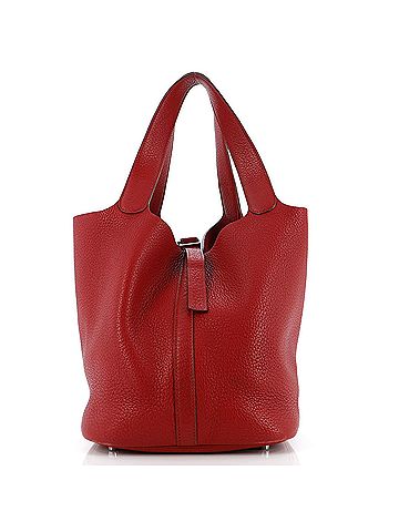Hermès Picotin Bag Clemence GM (view 1)