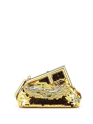 Fendi First Bag Sequins Small (view 1)