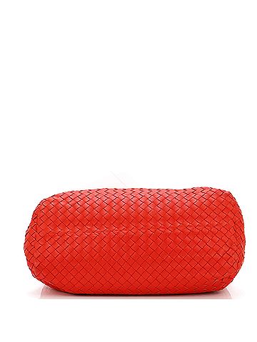 Bottega Veneta Double Chain Tote Intrecciato Nappa Medium (view 2)