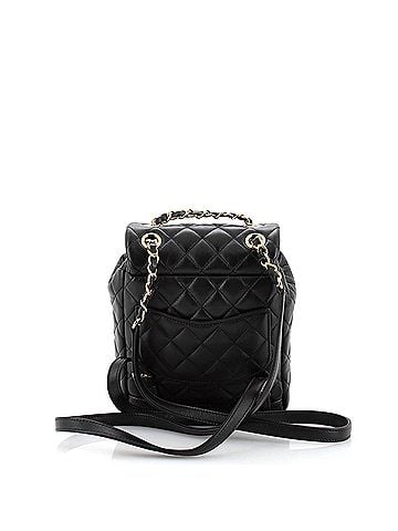 Chanel Urban Spirit Backpack Quilted Lambskin Mini (view 2)