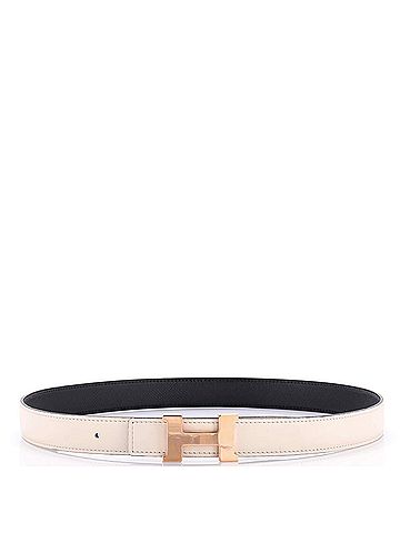 Hermès Constance Reversible Belt Leather Thin (view 2)