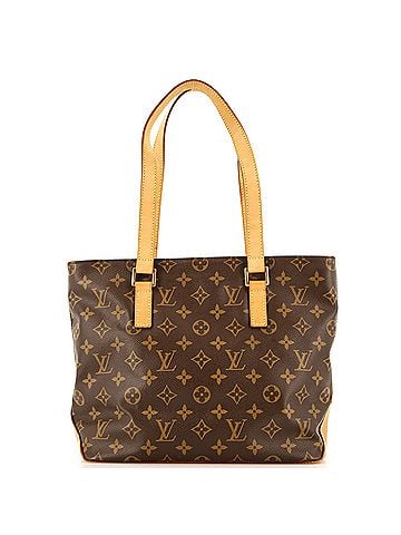 Louis Vuitton Cabas Piano Monogram Canvas (view 1)