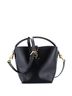 Saint Laurent 100% Leather Black Le 37 Bucket Bag Leather Mini One size - photo 1