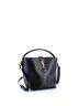 Saint Laurent 100% Leather Black Le 37 Bucket Bag Leather Mini One size - photo 3