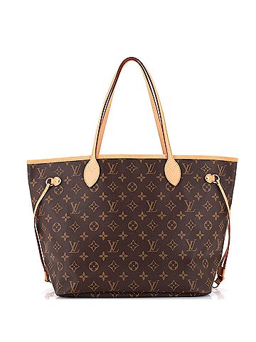 Louis Vuitton Neverfull Tote Monogram Canvas MM (view 1)
