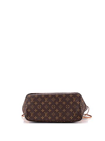 Louis Vuitton Neverfull Tote Monogram Canvas MM (view 2)