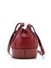 Loewe 100% Leather Red Balloon Bucket Bag Leather Small One size - photo 4