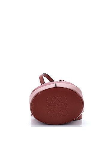Loewe Balloon Bucket Bag Leather Small (view 2)