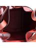 Loewe 100% Leather Red Balloon Bucket Bag Leather Small One size - photo 5