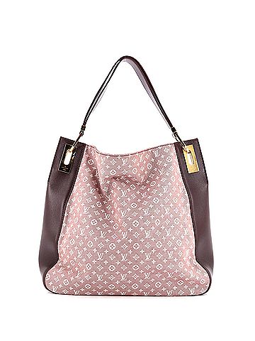 Louis Vuitton Rendez Vous Handbag Monogram Idylle MM (view 1)