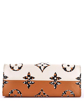 Louis Vuitton OnTheGo Tote Limited Edition Jungle Monogram Giant GM (view 2)
