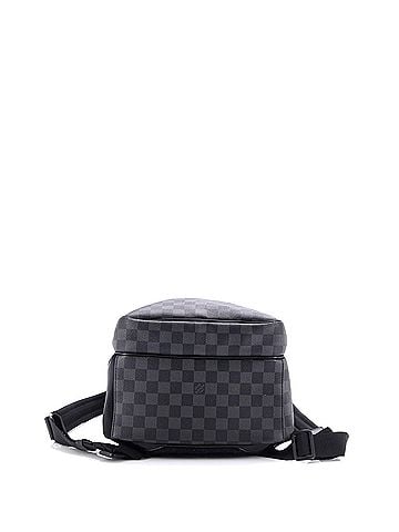 Louis Vuitton Michael Backpack Damier Graphite (view 2)