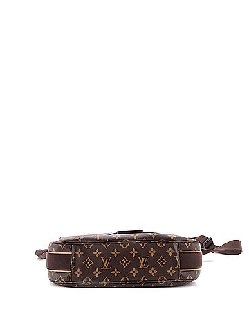 Louis Vuitton Beaubourg Messenger Bag Monogram Canvas MM (view 2)