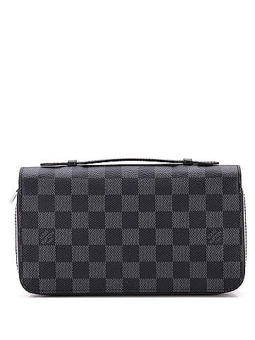 Louis Vuitton Zippy Wallet Damier Graphite XL (view 1)