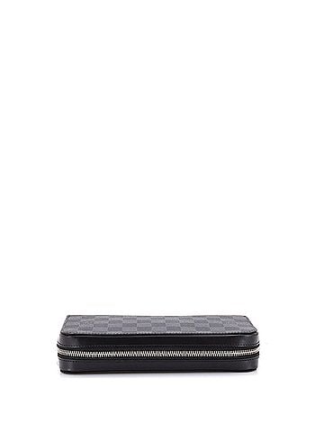 Louis Vuitton Zippy Wallet Damier Graphite XL (view 2)