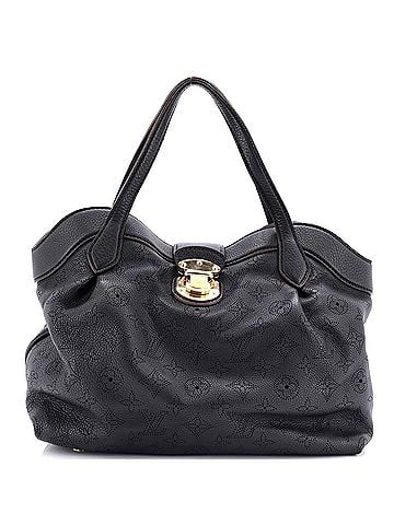 Louis Vuitton Cirrus Handbag Mahina Leather MM (view 1)