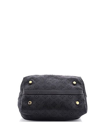 Louis Vuitton Cirrus Handbag Mahina Leather MM (view 2)