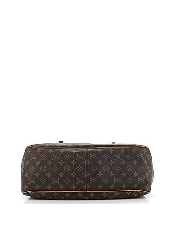 Louis Vuitton Delightful Handbag Monogram Canvas GM (view 2)