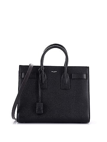 Saint Laurent Sac de Jour Bag Leather Small (view 1)