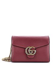 Gucci Leather Crossbody Bag