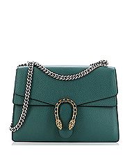 Gucci Leather Shoulder Bag
