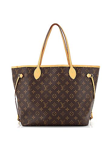 Louis Vuitton Neverfull Tote Monogram Canvas MM (view 1)