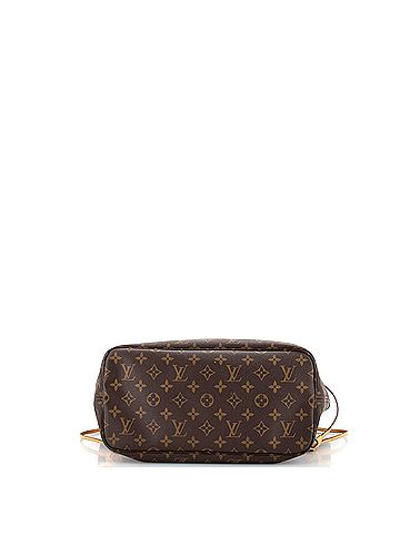 Louis Vuitton Neverfull Tote Monogram Canvas MM (view 2)