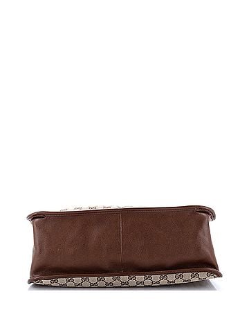 Gucci Horsebit 1955 Tote GG Canvas Medium (view 2)