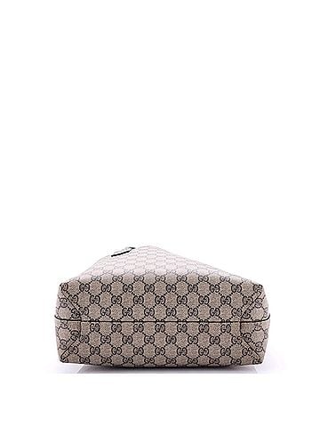 Gucci Reversible Tote GG Print Leather Small (view 2)