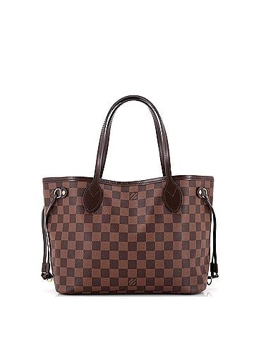 Louis Vuitton Neverfull NM Tote Damier PM (view 1)